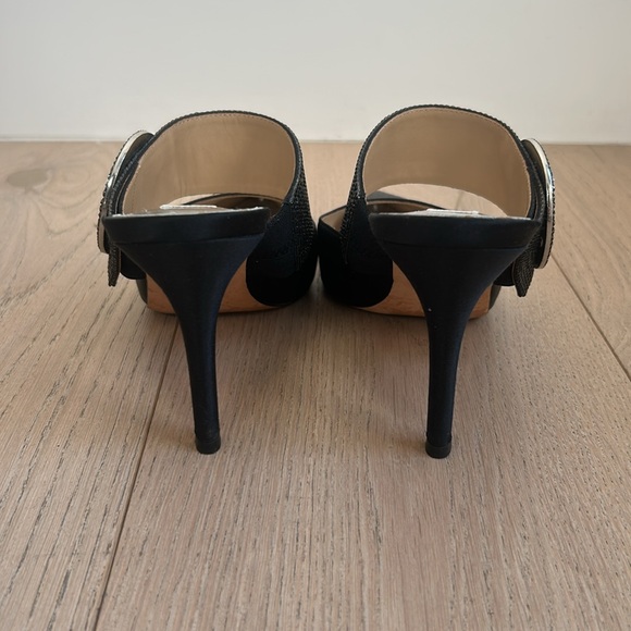 Badgley Mischka pointy pump - Picture 4 of 5